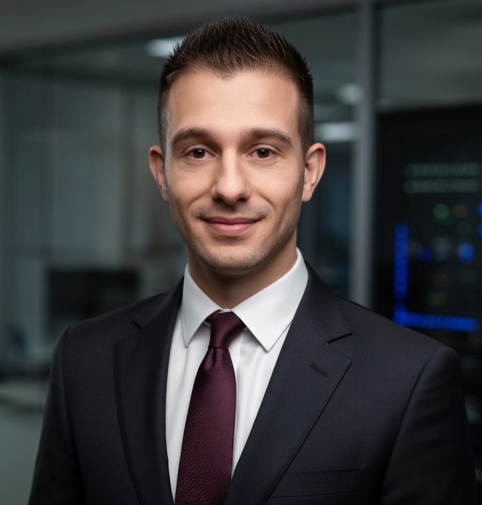 Portrait de Wolf Mickaël