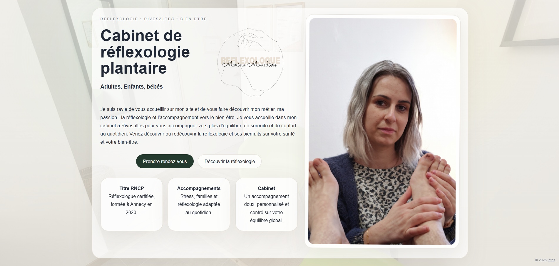 Capture du projet